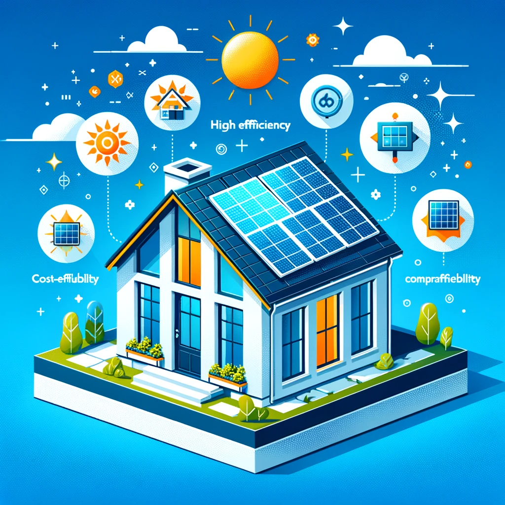 🌞 Choosing the Best Photovoltaic Panels: Your Guide to Solar Energy! 🌞