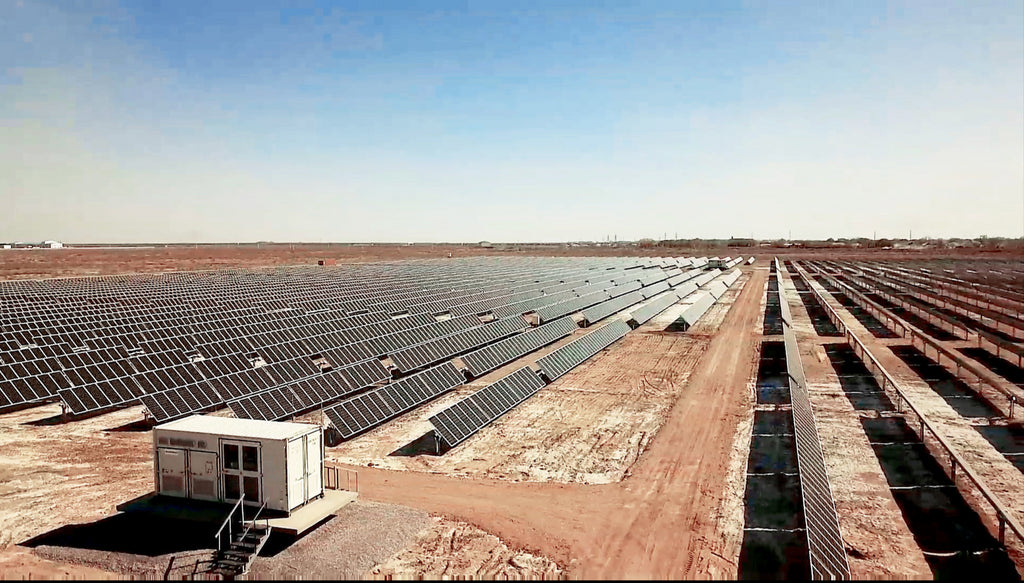 Sungrow erweitert sein Portfolio in Kasachstan um 95 MWac PV-Anlagen