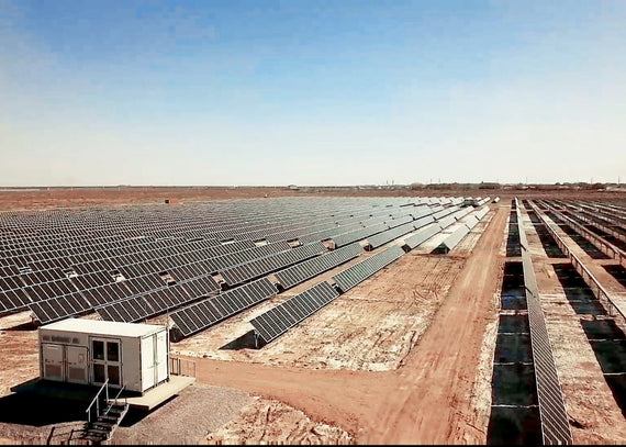 Sungrow erweitert sein Portfolio in Kasachstan um 95 MWac PV-Anlagen