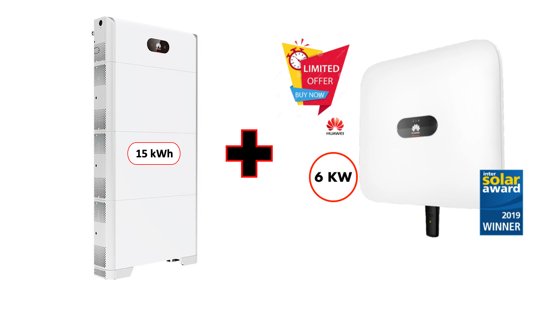 Huawei Inverter [Sun2000] + Huawei Battery [Luna2000]