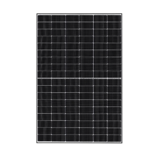 TONGWEI – 410 W – einseitiger, halbgeschnittener schwarzer Rahmen – [Mindestbestellmenge = 36 Stück/1 Palette]