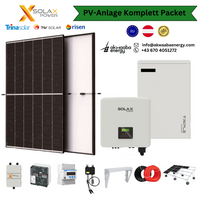 SOLAX Complete PV Set- [12kW + 5.8kWh]