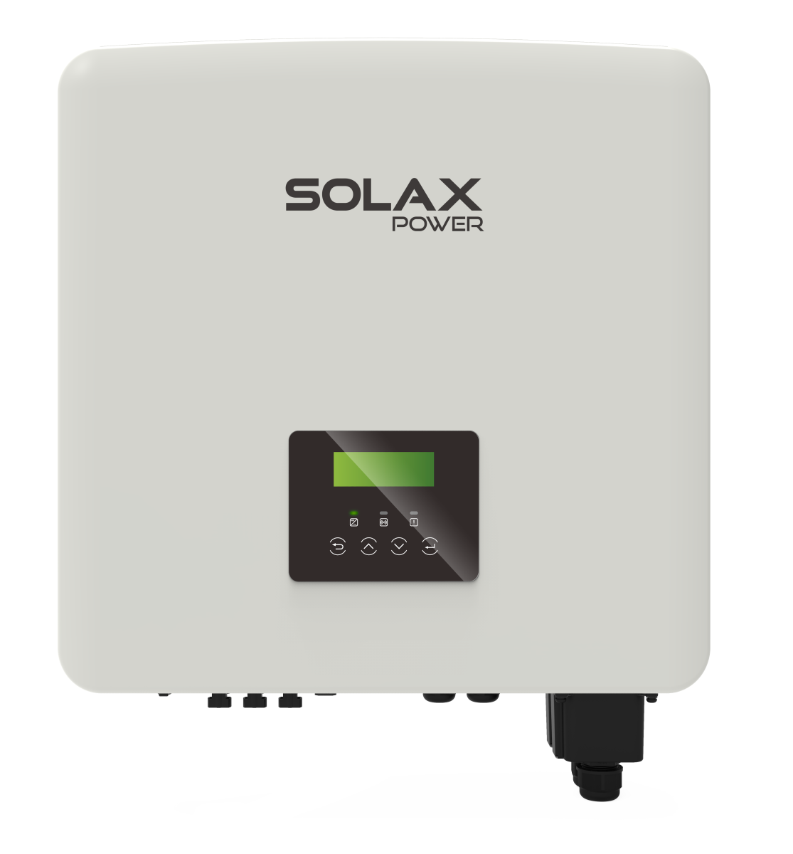 SolaX Power - X3 HYBRID-6.0-D