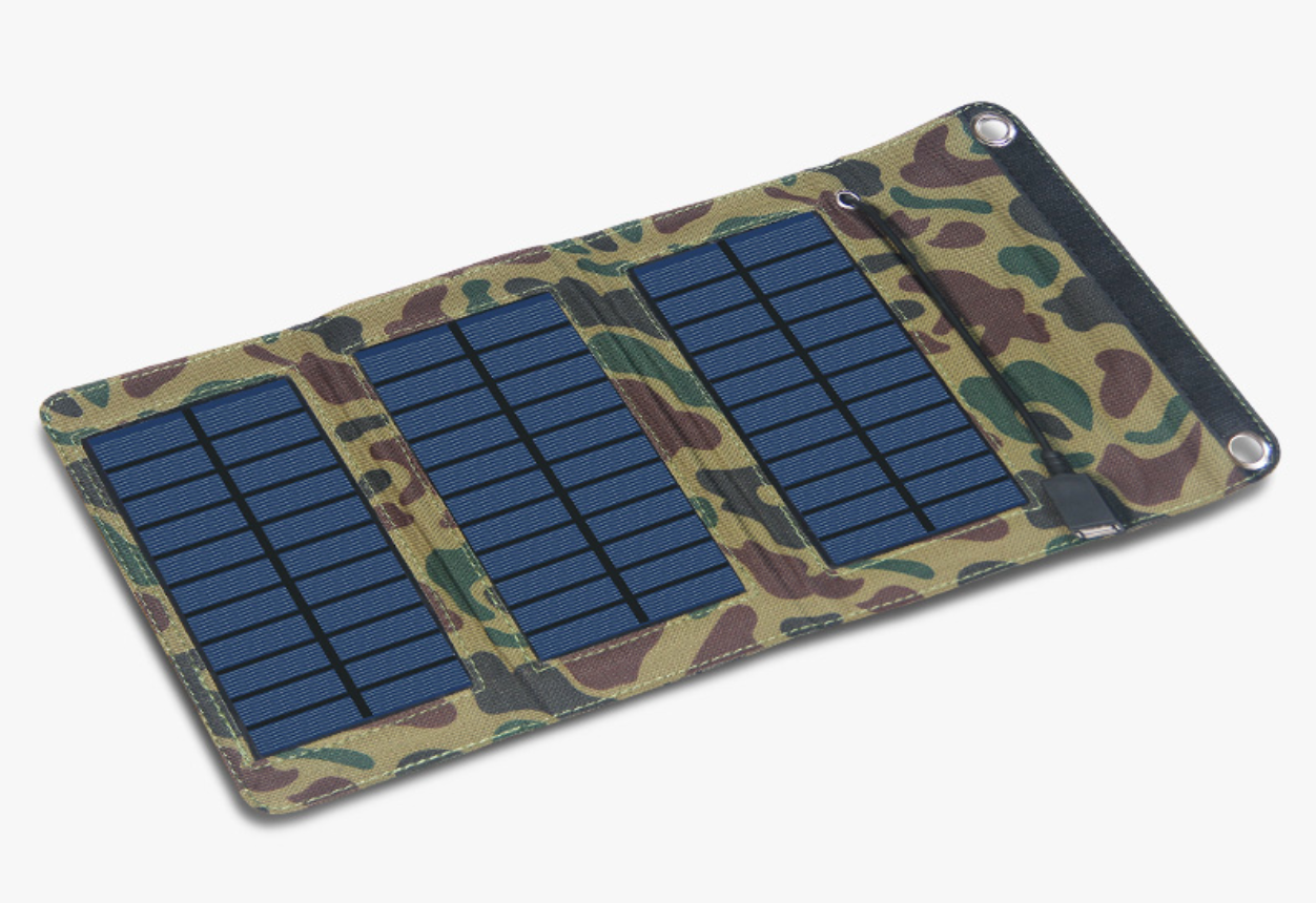Solar Folding Panel - 5W