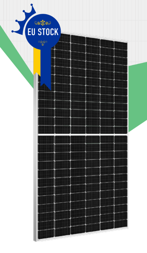 550 Watt Mono-Solarmodule
