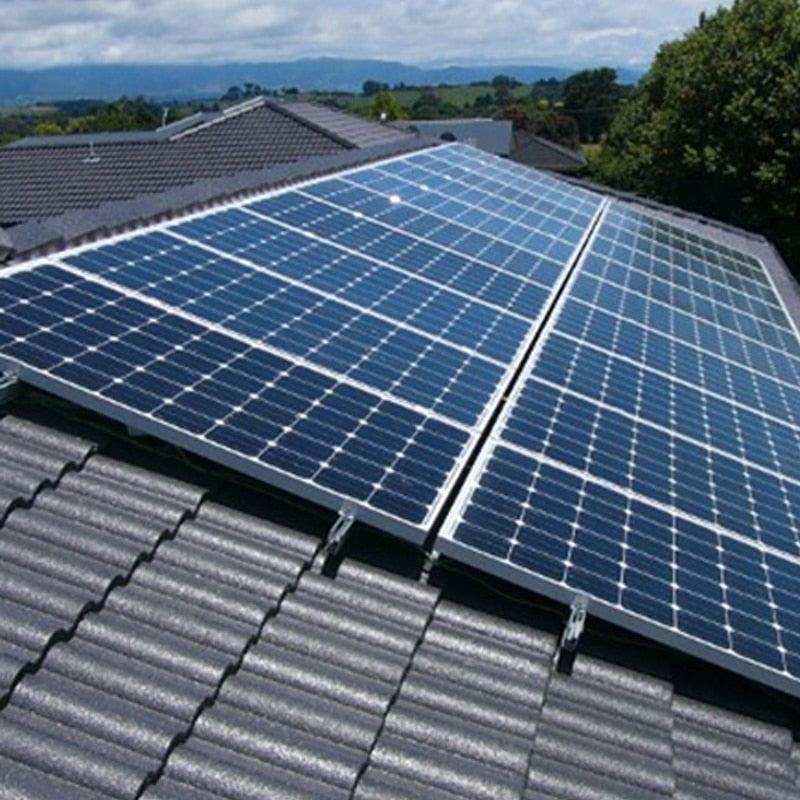 10-kW-Hybrid-Solarsystem-Set – 1 Phase