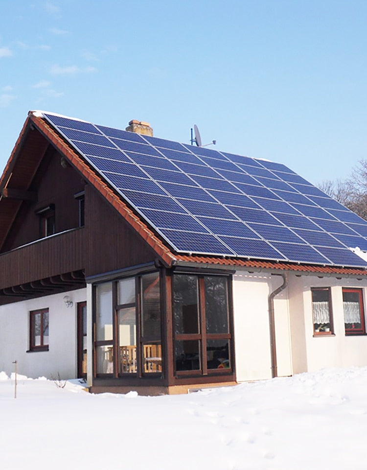 10-kW-Hybrid-Solarsystem-Set – 3 Phasen